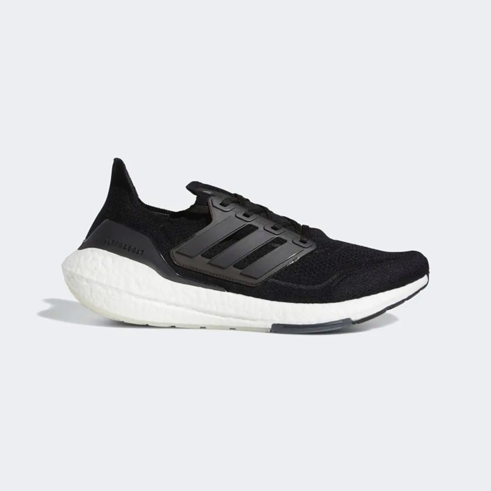 9M / 10W - [NEW] Men's Adidas Ultraboost 21 Shoes Black FY0378